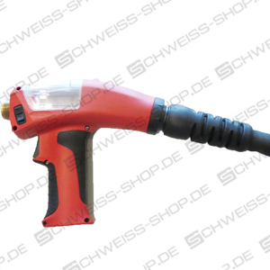 Fronius CMT Torche manuelle de soudage refroidie au gaz PullMig MHP 280i G PM CMT, raccord FSC ~ Chalumeau PullMig MHP/i