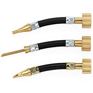 Válvulas de codo Kayser para gas balón - 200 bar ~ Reductor de presión K10 / ClassiControl