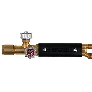 Kayser Handle for Combi Small Welding and Cutting Unit KE17 ~ Cylinder couplings, connecting bends, accessories
