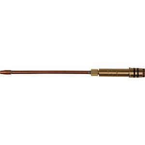 Kayser ~ Kayser tube insert for brazing and welding unit KEP17 ( oxygen - propane ), Cu-tube 6 mm diameter, bendable ~ 207ZBR0225 Kayser tube insert for brazing and welding unit KEP17 ( oxygen - propane ), Cu-tube 6 mm diameter, bendable ~ Cylinder couplings, connecting bends, accessories