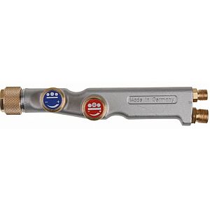 Kayser handle for comb. welding and cutting unit K3000 ~ Cylinder couplings, connecting bends, accessories