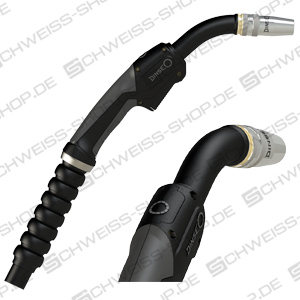 Dinse - les nouveaux DIX MZ 304.PLUS avec une puissance allant jusqu'à 500 ampères, diamètre de fil 0,8-1,6 mm. Un nouveau niveau pour le soudage manuel ~ PlusLine