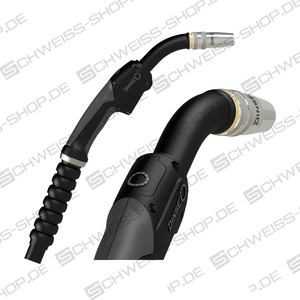 Dinse - MZ 304.plus-5 SAZ set (5 m) water-cooled with an output of up to 500 amps, wire diameter 0.8-1.6 mm ~ PlusLine
