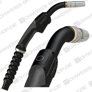 Dinse - les nouveaux DIX MZ 330.Plus avec une puissance allant jusqu'à 500 ampères, diamètre de fil 0,8-1,2 mm. Un nouveau niveau pour le soudage manuel ~ PlusLine