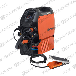 Kemppi MINARC T 223 ACDC GM + MASTER M COOLER + TX255WS8 + FR41 - Set water-cooled, 220 A AC/DC, 1-phase ~ Minarc T