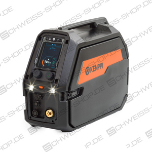 Alimentador de alambre KEMPPI X5 HD300 APC Alimentador de alambre para MAG sinérgico y pulsado, TIG, MMA y ranurado | X5 FastMig