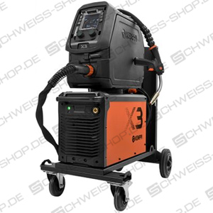 KEMPPI X3 FastMig gas-cooled, power sources for manual and synergic MIG/MAG, MMA welding and gouging ~ X3 FastMig