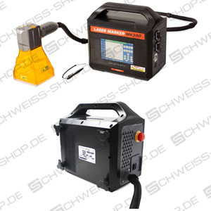 Cougartron - MK300 Laser Marking Machine (battery and cable version), has a first-class laser generator ~ Cougartron
