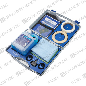 Ensitech - Branding-Sets - TIG Brush Printing Kit, wird mit TB-90 geliefert (passt zu PROPEL Brenner) | Zubehör