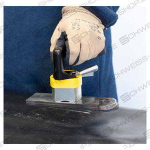 Magswitch, Hand Lifters - our single and dual hand lifters can be used to pick up hot, sharp or dirty components ~ Lifting technology