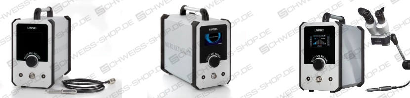 Lampert - Micro Arc Welder ~ Mikro WIG - Lampert
