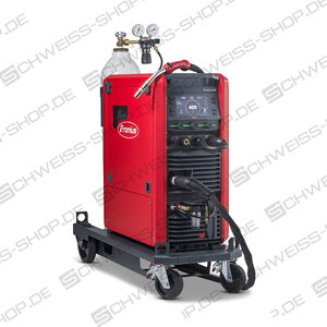 Fronius 4,075,264 | Fortis 400 C /4R/FSC/GW (power source only) Multiprocess standard, compact, gas and water-cooled, 41.5 kg | 2143FOR0008 Fortis 400 C /4R/FSC/GW (power source only) Multiprocess standard, compact, gas and water-cooled, 41.5 kg | Fortis