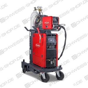 Fortis 400 /GW (power source only) Multiprocess standard, split, gas and water-cooled, 38.5 kg | Fortis