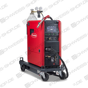 Fronius 4,075,266 | Fortis 500 C /4R/FSC/GW (power source only) Multiprocess standard, compact, gas and water-cooled, 42 kg | 2143FOR0011 Fortis 500 C /4R/FSC/GW (power source only) Multiprocess standard, compact, gas and water-cooled, 42 kg | Fortis