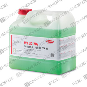 Kühlflüssigkeit OPT/i CU FCL20 5L /IK, 5L | Kühlgeräte & Optionen