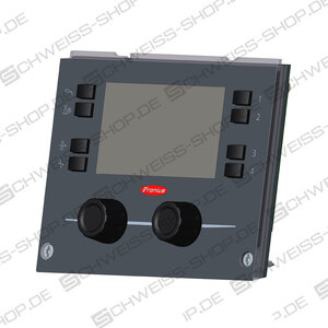 OPT/s Unidad de control WF/CK, opción de devanadera WF25s | Alimentación por cable