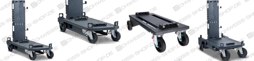 Chariots Fortis et options, TU Move 4 Basic / Standard / Pro | Chariot de transport