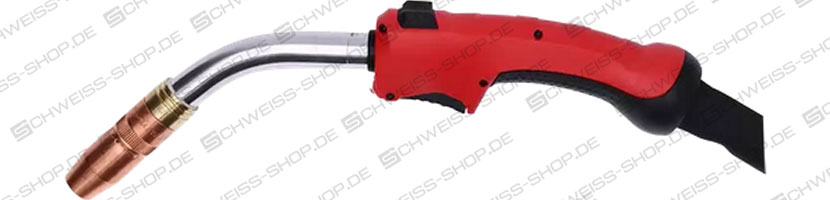 Fronius | Fortis MTW 400s manual welding torch, water-cooled, FSC connection | 2157MTW0008 - Fig. may deviate Fortis MTW 400s manual welding torch, water-cooled, FSC connection | Torch holder MTW/s