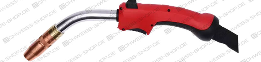 Fronius | Fortis MTW 500s manual welding torch, water-cooled, FSC connection | 2157MTW0015 - Fig. may deviate Fortis MTW 500s manual welding torch, water-cooled, FSC connection | Torch holder MTW/s