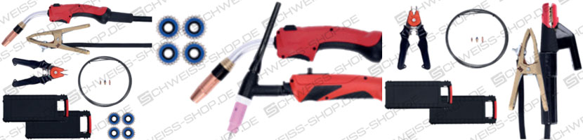 Fronius | WeldKits Fortis 270 refroidi au gaz/GMAW/multiprocessus | 2160WDK0001 - L'image peut différer WeldKits Fortis 270 refroidi au gaz/GMAW/multiprocessus | WeldKits