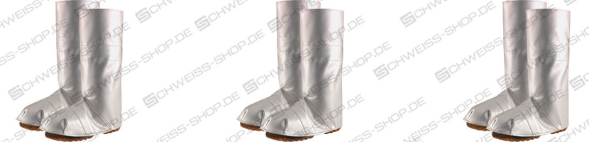 Laserschutz-Gamaschen | Schutzkleidung