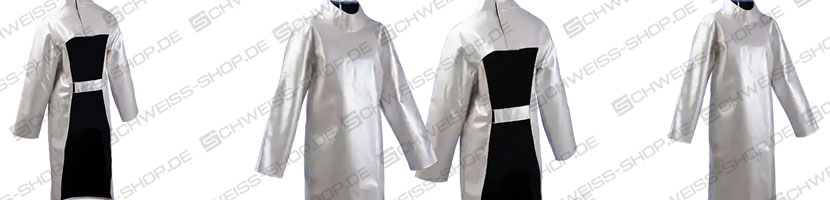 Laser-Frontalschutzmantel | Schutzkleidung