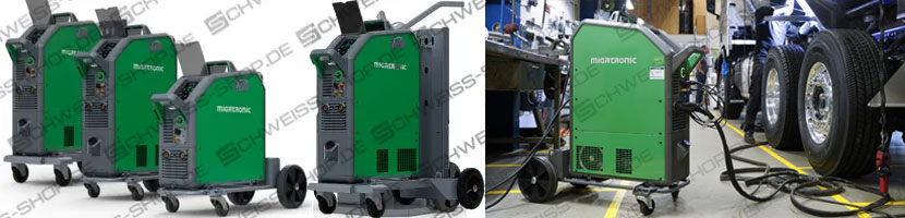 Centig Pro 400 DC Gas oder Wassergekühlt | Centig