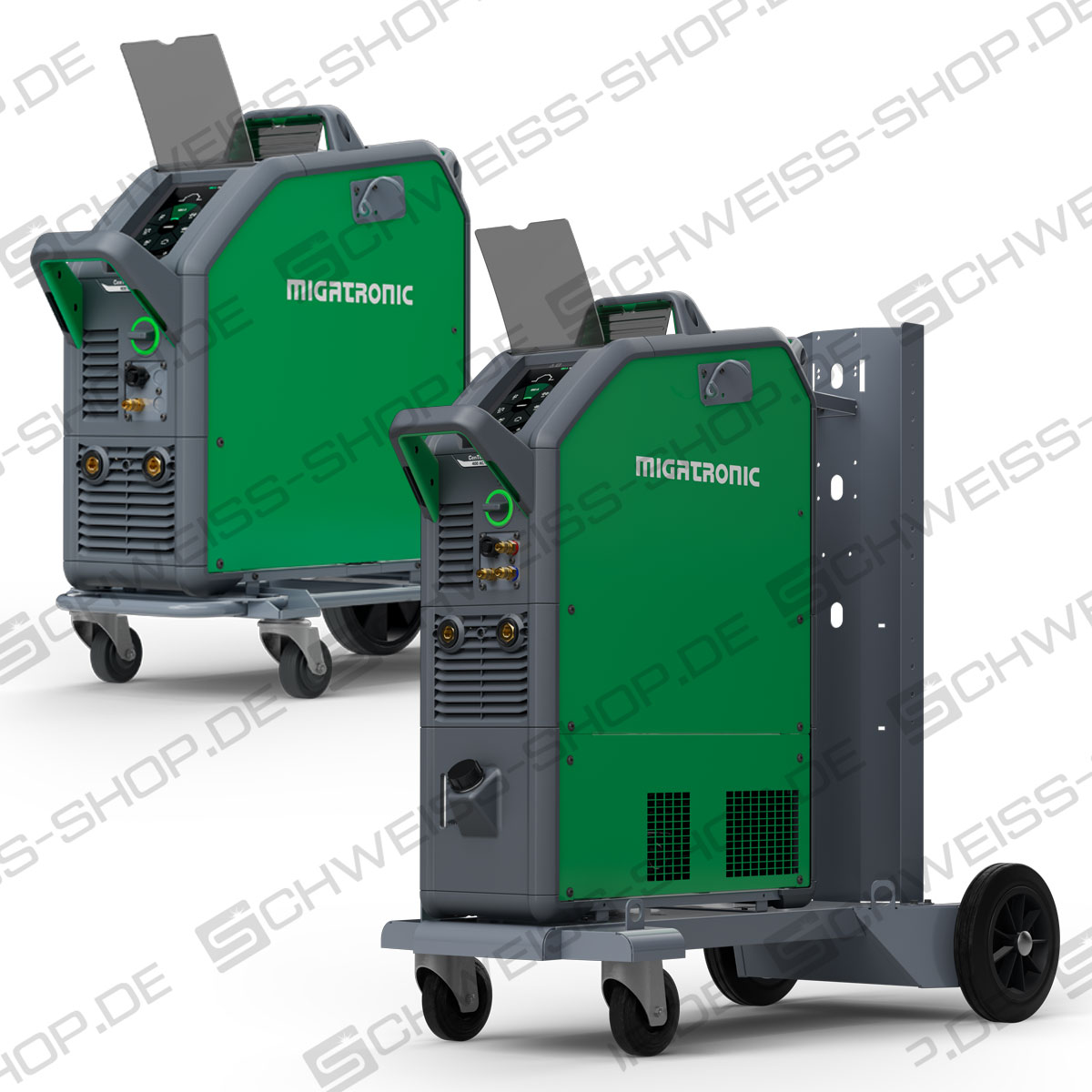 Centig Pro 400 DC Gas or water-cooled | Centig