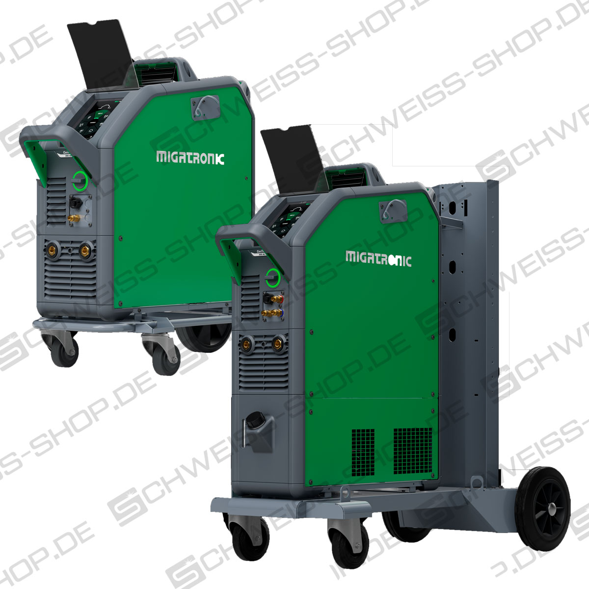 Centig Pro 300 DC Gas or water-cooled | Centig