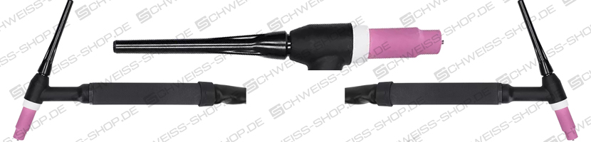 TTW 380P Handschweißbrenner | TTW 225P & TTW 380P