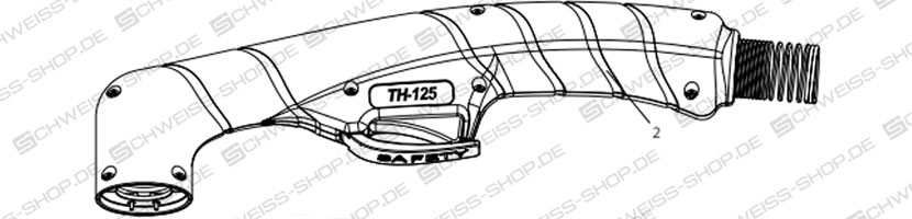 Ugelli, compatibili con P+M TH125, varie misure | TH125 / TM125