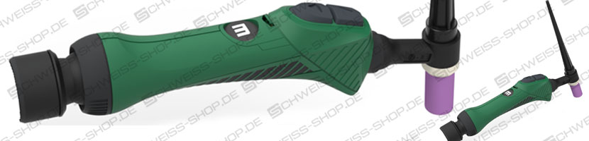 Migatronic | TIG 4CE 17-G FLEX 7-polig - TIG 4CE Schweißbrenner | 2187MIG0006 - Abb. kann abweichen TIG 4CE 17-G FLEX 7-polig - TIG 4CE Schweißbrenner | TIG 4CE 17