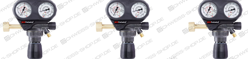 GCE | GCE - Riduttore di pressione ProControl da 300 bar per argon/CO₂ | 2196PCB0007 - La figura può differire GCE - Riduttore di pressione ProControl da 300 bar per argon/CO₂ | ProControl 300 bar