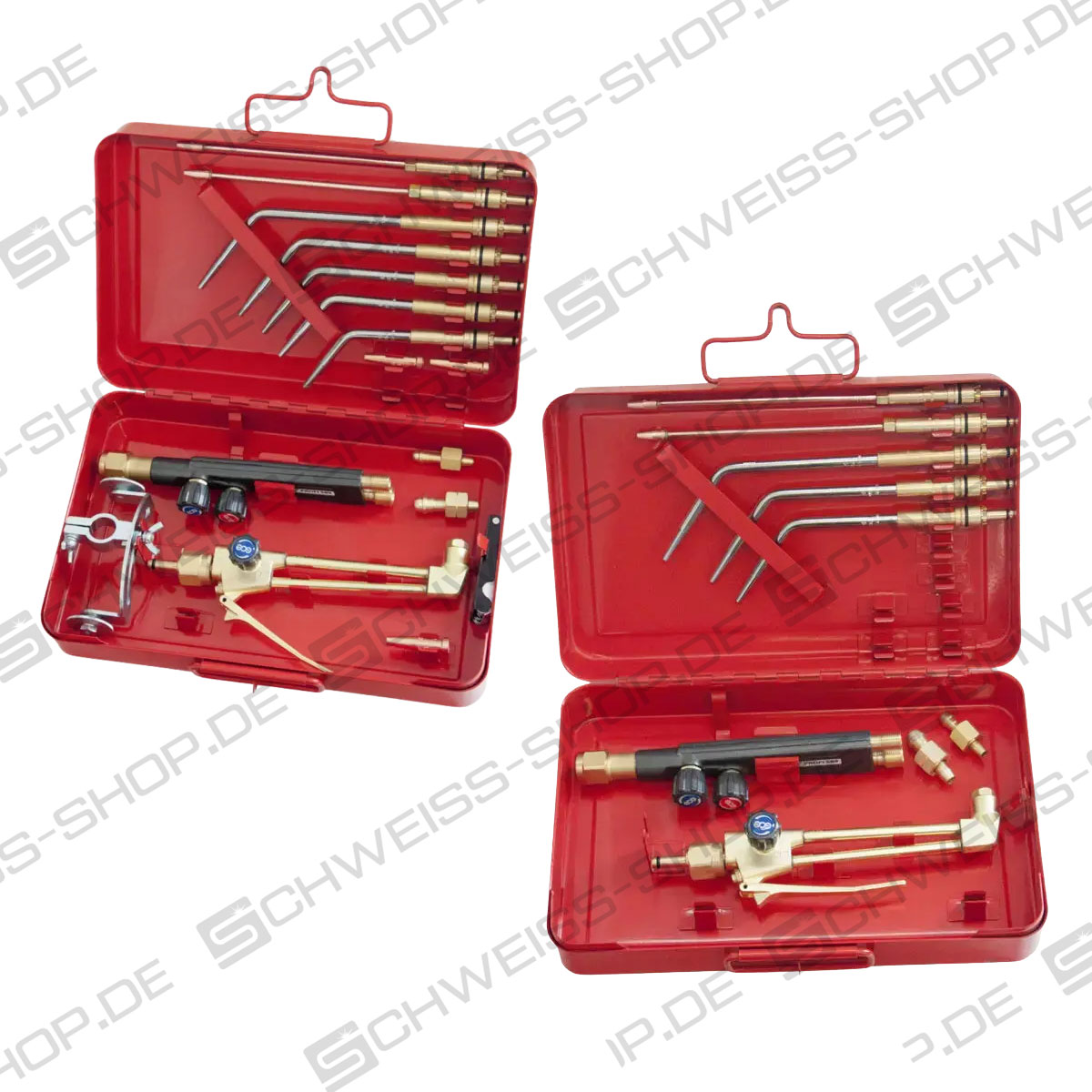 Kits de découpe et de soudage PROFI S89 | Kits de soudage et de découpe