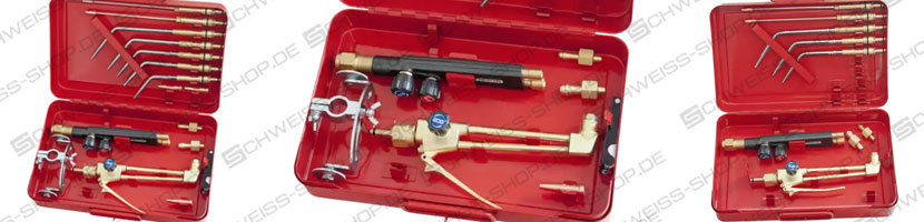 GCE | PROFI S89 cutting and welding kits | 2198SSG0001 - Fig. may deviate PROFI S89 cutting and welding kits | Welding & cutting kits