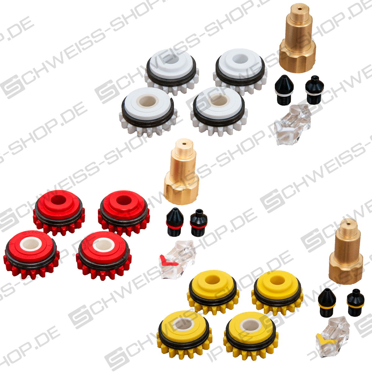 FE Wire Feed Roller Kit (MC/FC) | Kemppi