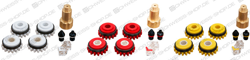 FE Wire Feed Roller Kit (MC/FC) | Kemppi