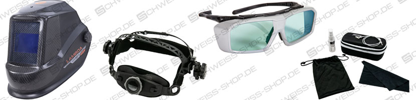 KEMPPI | Masque de soudage au laser Lambda L200, lunettes de protection laser Starlight Plus | 2209KEM0039 - L'image peut différer Masque de soudage au laser Lambda L200, lunettes de protection laser Starlight Plus | Kemppi