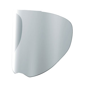 Tear-off foils for softhood (set of 10) | Accessories