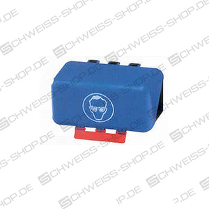 Rimag SecuBox Mini for storing safety glasses at the workplace, dimensions (L x H x D): 23.6 cm x 12.0 cm x 12.0 cm | Safety goggles