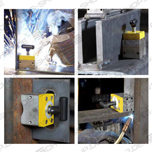 Magswitch, MagSquares - the most versatile clamping and fastening tool ever ~ Welding aids