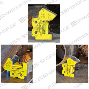 Magswitch, MagVises - perfect for drilling, cutting, grinding or welding ~ Welding aids