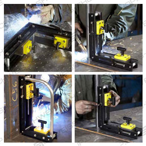 Magswitch, 90 Degree Angles - 90° angles allow you maximum precision, efficiency and speed thanks to the fixed angle ~ Welding aids