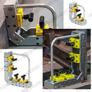 Magswitch, Stiffeners - are perfect for heavy-duty tasks where maximum force and precise control are required ~ Welding aids