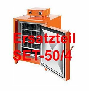 Protection temperature limiter STB ~ Electric dehydrator