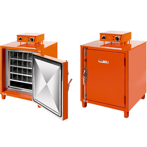SET-50/4, Welding electrode dryer stationary, for 50 packs ~ Electric dehydrator