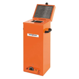SET-2, portable, Ideal tool for assemblies. for 2 packets of stick electrodes ~ Electric dehydrator