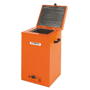 SET-10, portable, Ideal tool for assemblies. for 10 packets of stick electrodes ~ Electric dehydrator