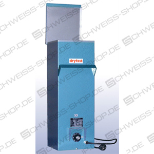 Dryfast welding electrode drying oven WED 5 350 is the ideal model for workshop applications in the field of re-drying ~ Electric dehydrator