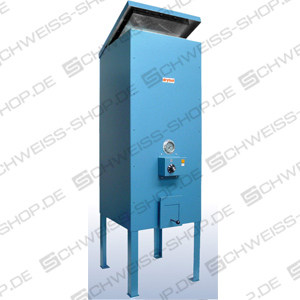 Dryfast silo welding powder dryer WPS 200/350, capacity 200 kg, temperature 350° C ~ Electric dehydrator